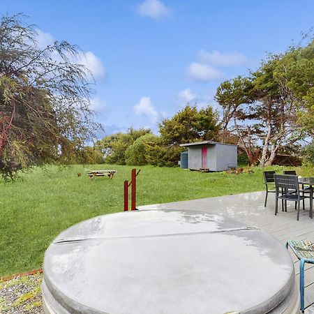 Coastal Conifer Hideaway Villa Fort Bragg Buitenkant foto