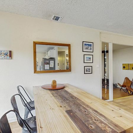 Coastal Conifer Hideaway Villa Fort Bragg Buitenkant foto