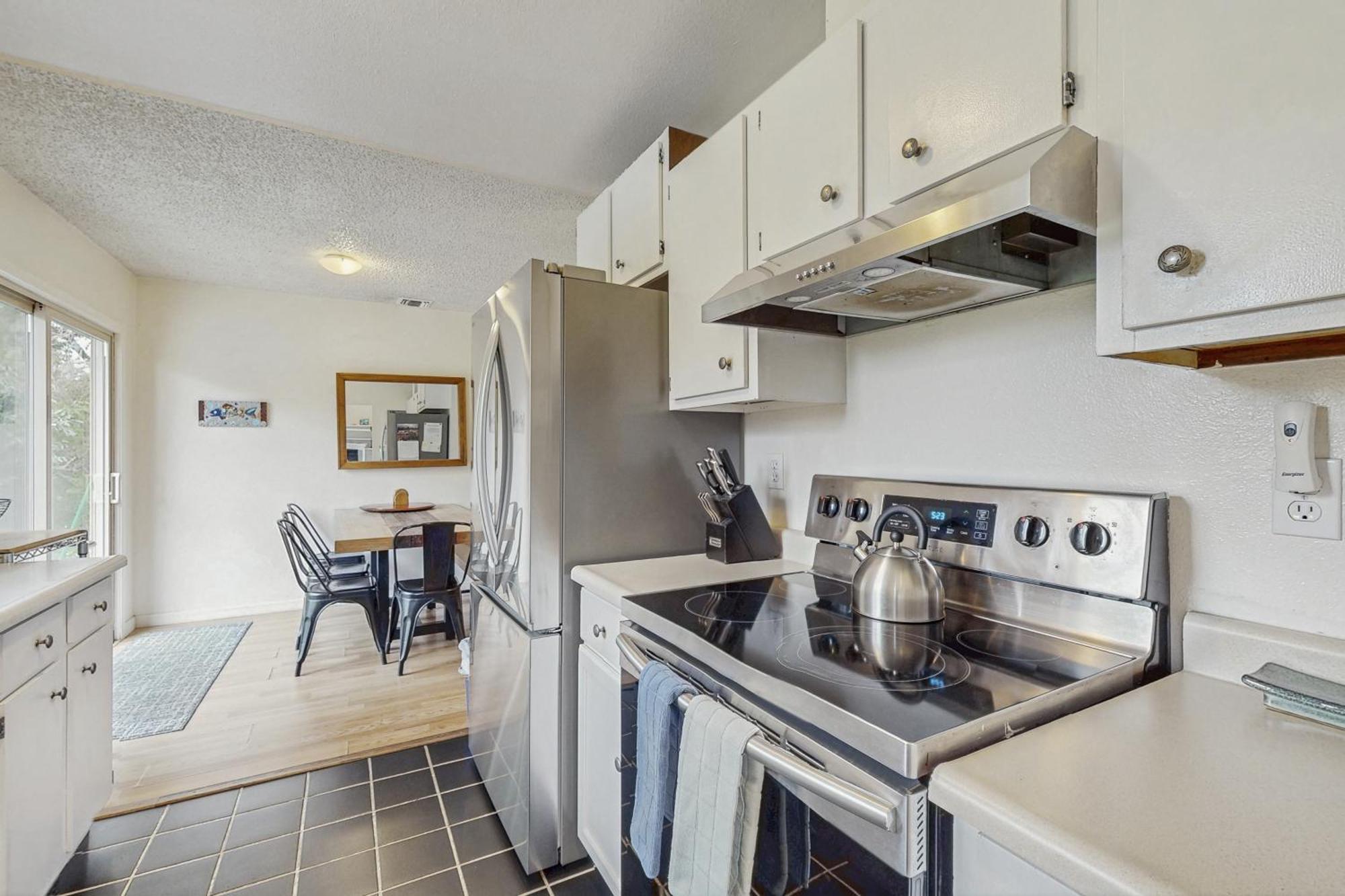 Coastal Conifer Hideaway Villa Fort Bragg Buitenkant foto
