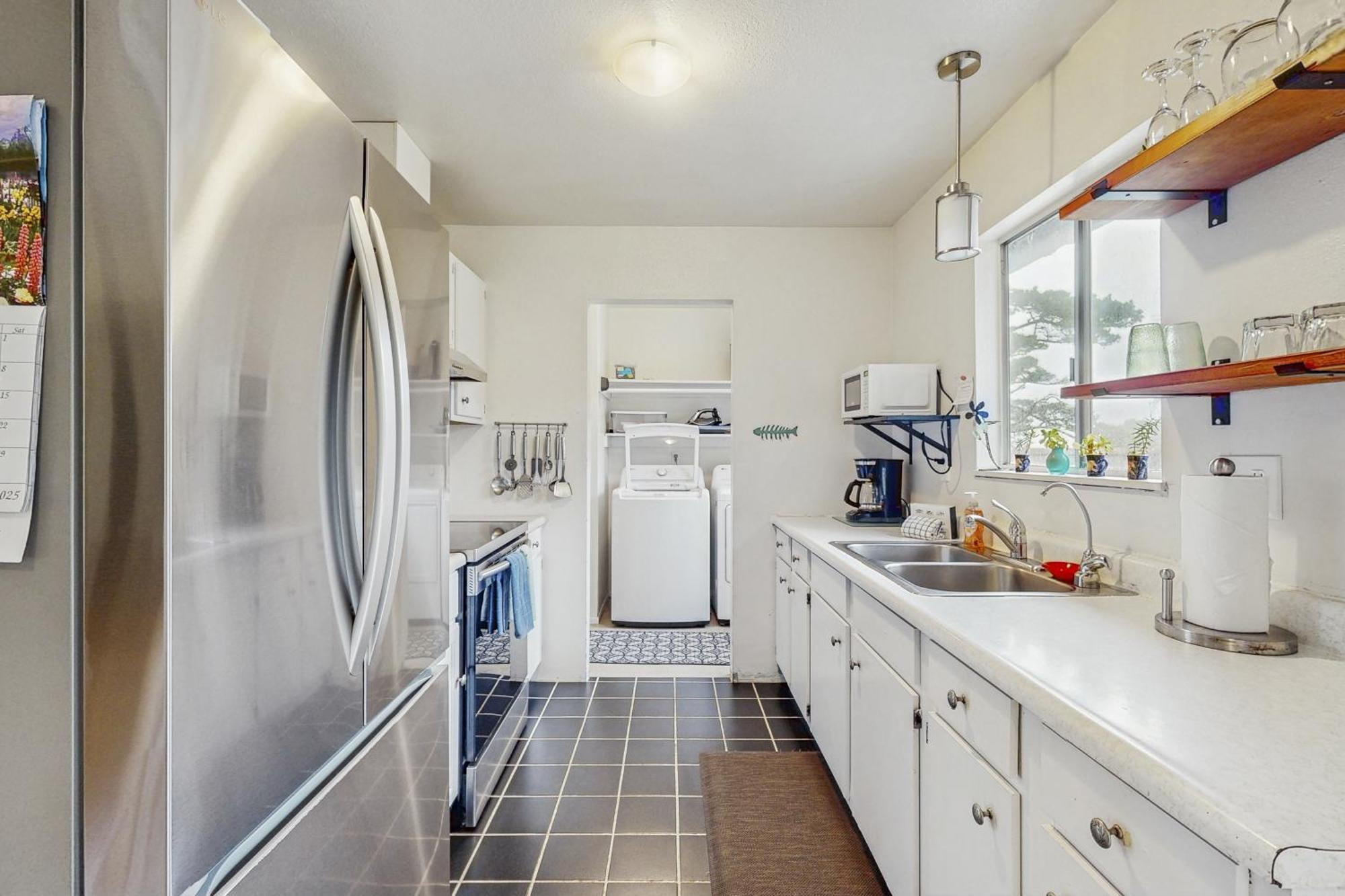 Coastal Conifer Hideaway Villa Fort Bragg Buitenkant foto
