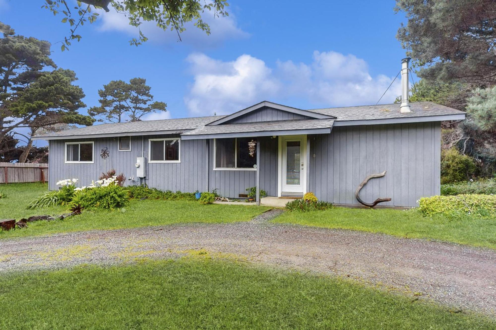Coastal Conifer Hideaway Villa Fort Bragg Buitenkant foto