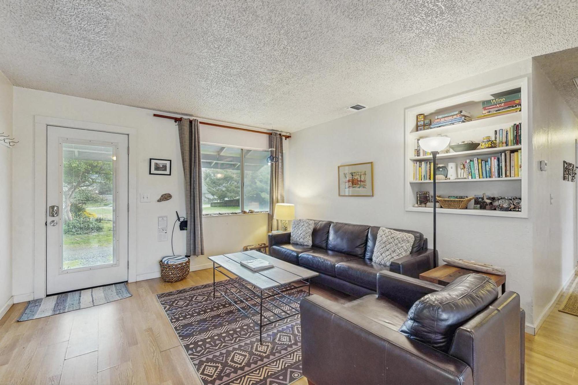 Coastal Conifer Hideaway Villa Fort Bragg Buitenkant foto