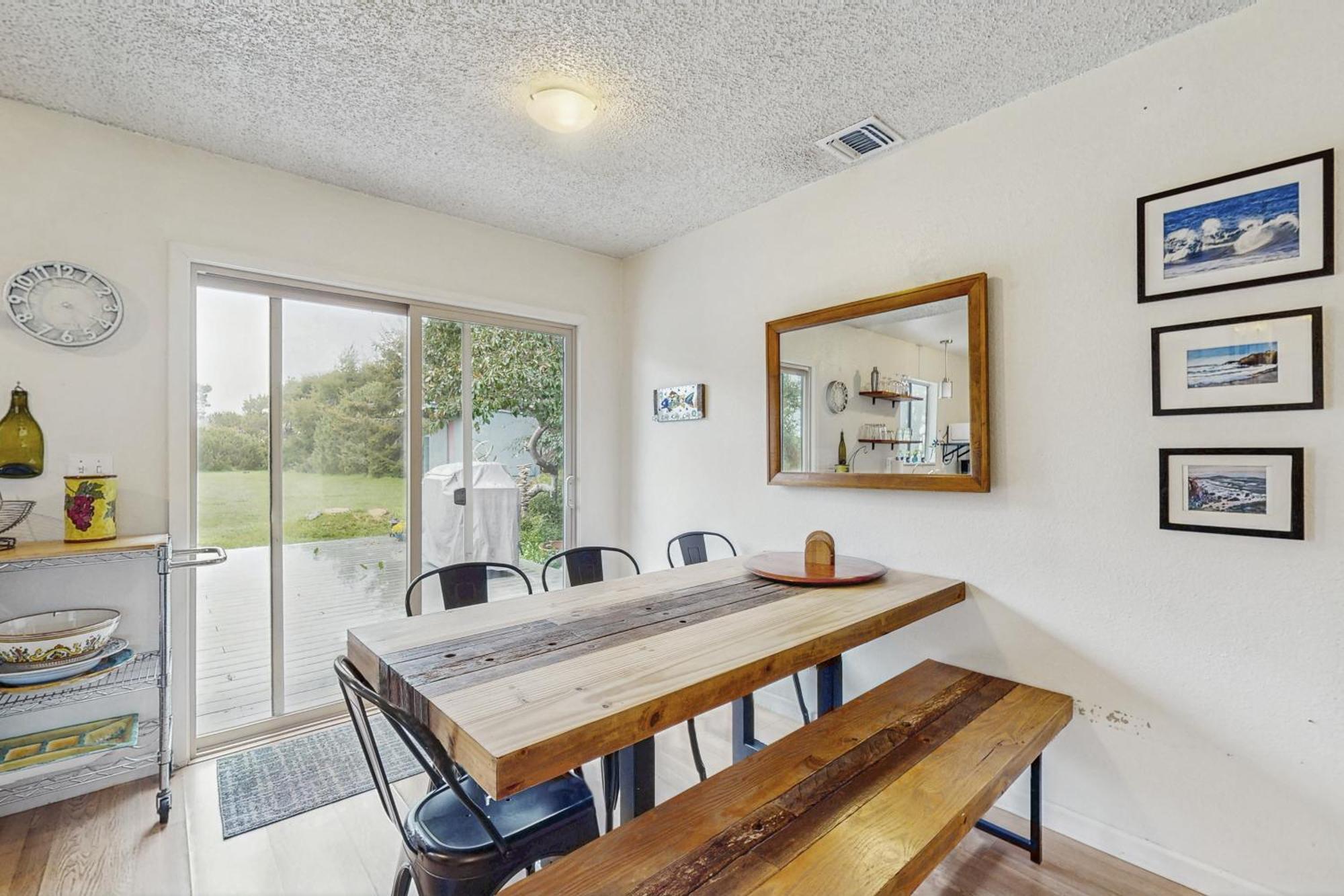 Coastal Conifer Hideaway Villa Fort Bragg Buitenkant foto